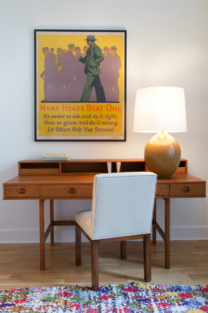 Manhattan, NY transitional-hall
