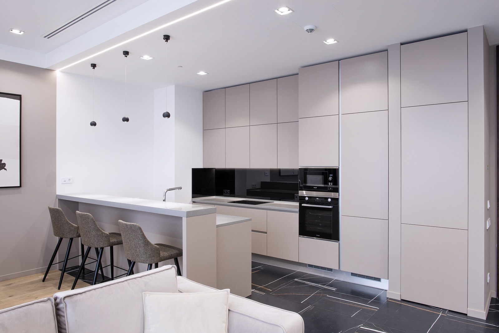 Апартаменты в Москва-Сити комплекс Neva Towers