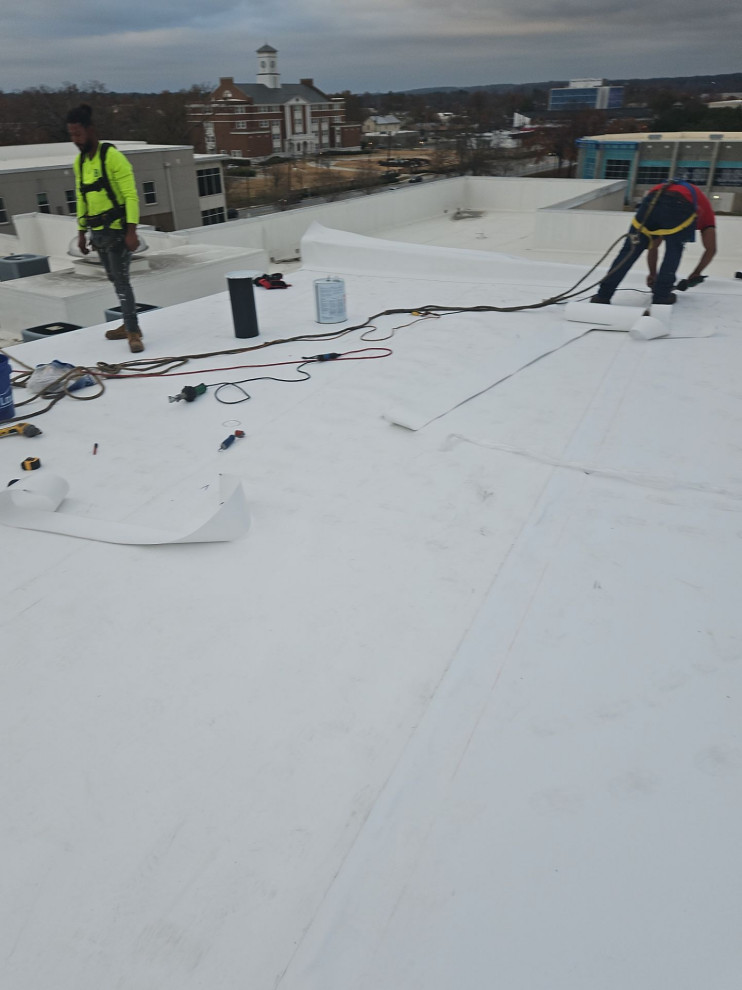 GAF Certified Roofer