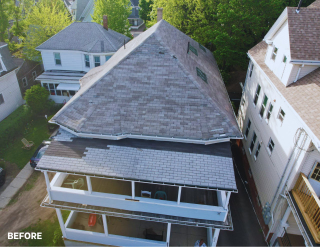 Roofing Replacement 