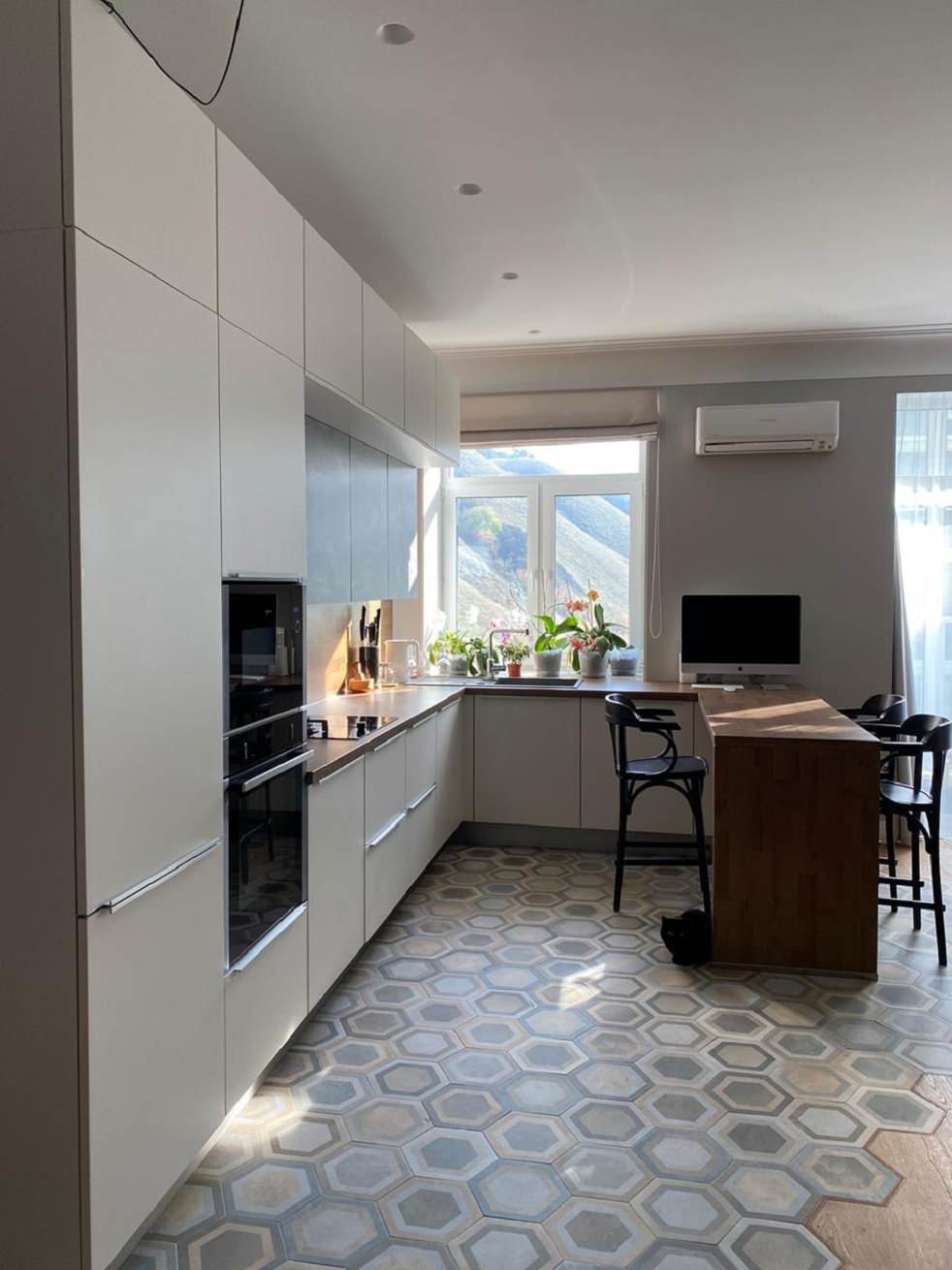 Солнечная кухня в Красноярске