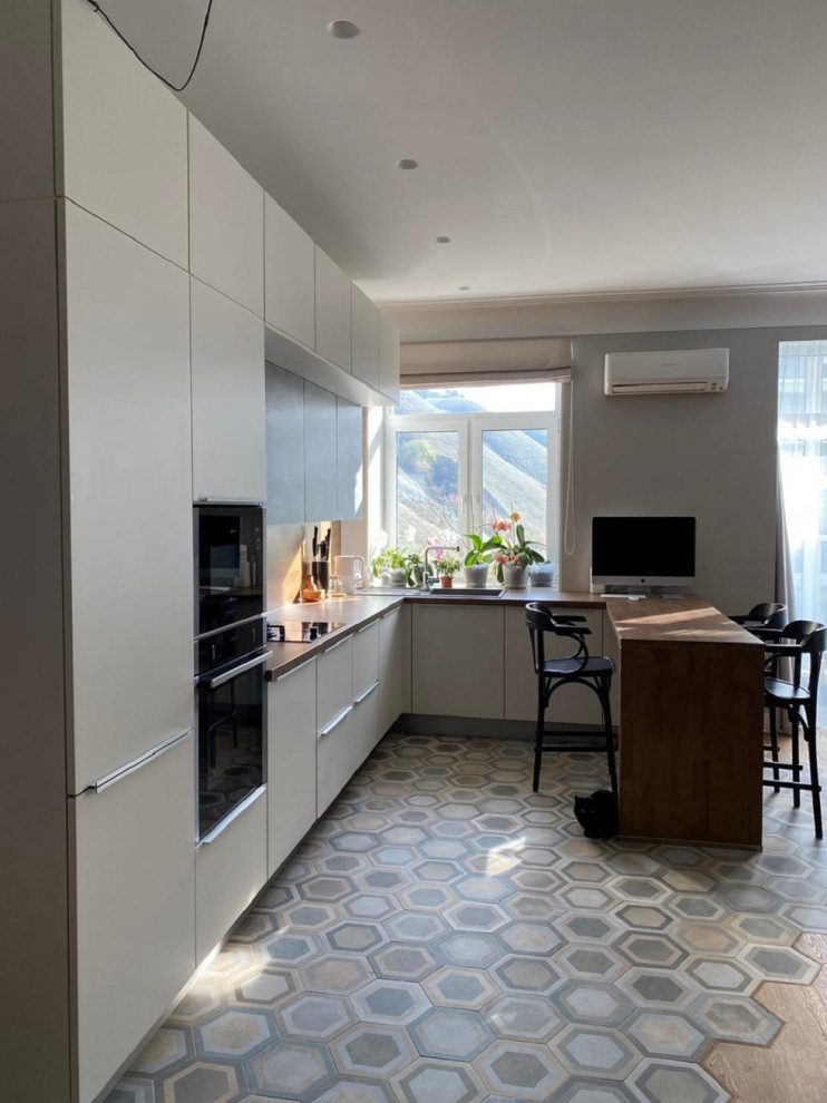 Солнечная кухня в Красноярске