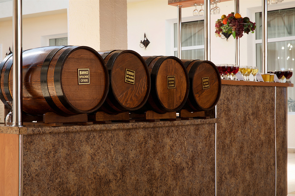 Отель Ривьера