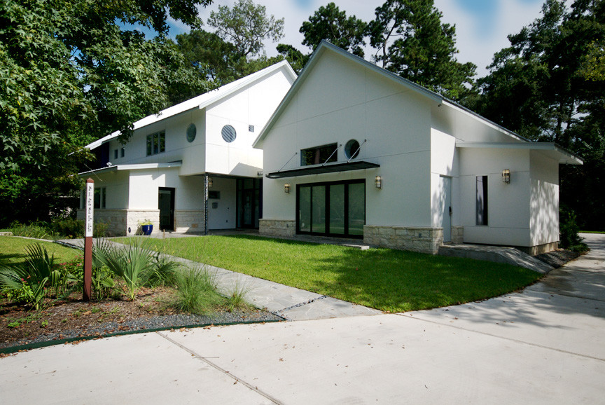 LEED Gold - Houston