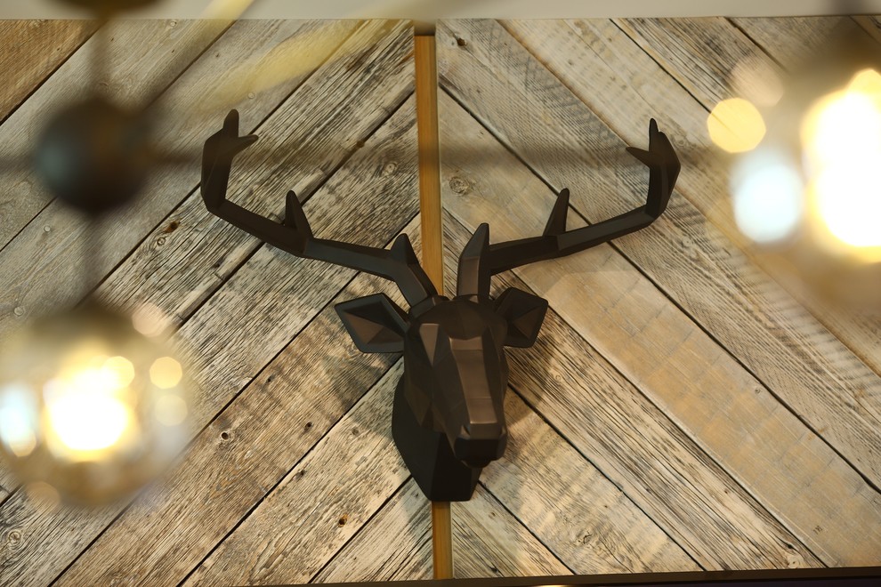 Ремонт | ЖК "Водный" (S=94м²)