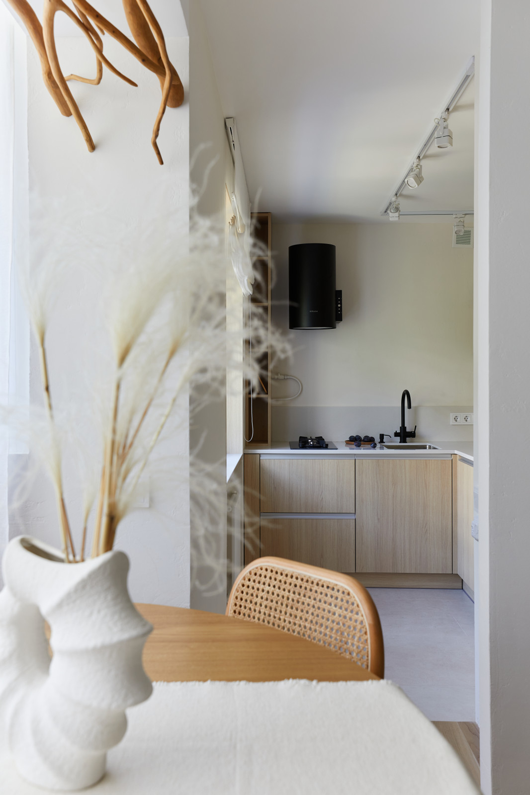 Дизайн проект квартиры от Варнавской Наталии