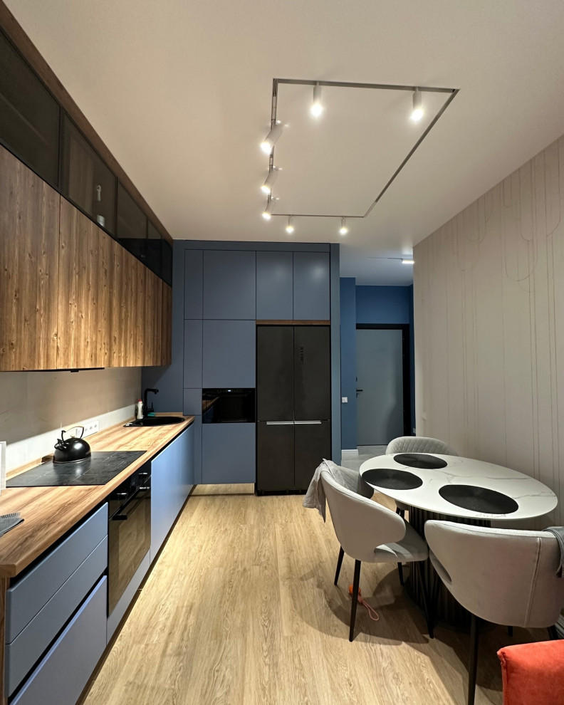 Ремонт в ЖК «Символ» для молодой семьи