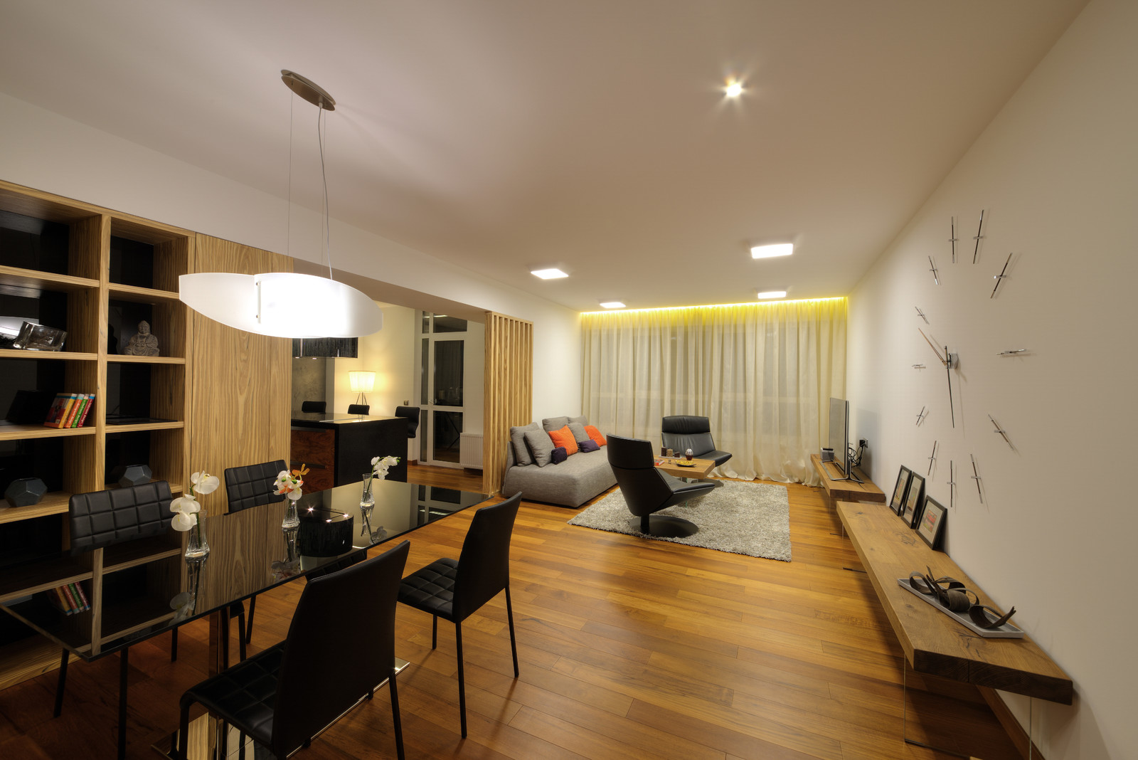 Квартира на улице Чернышевского