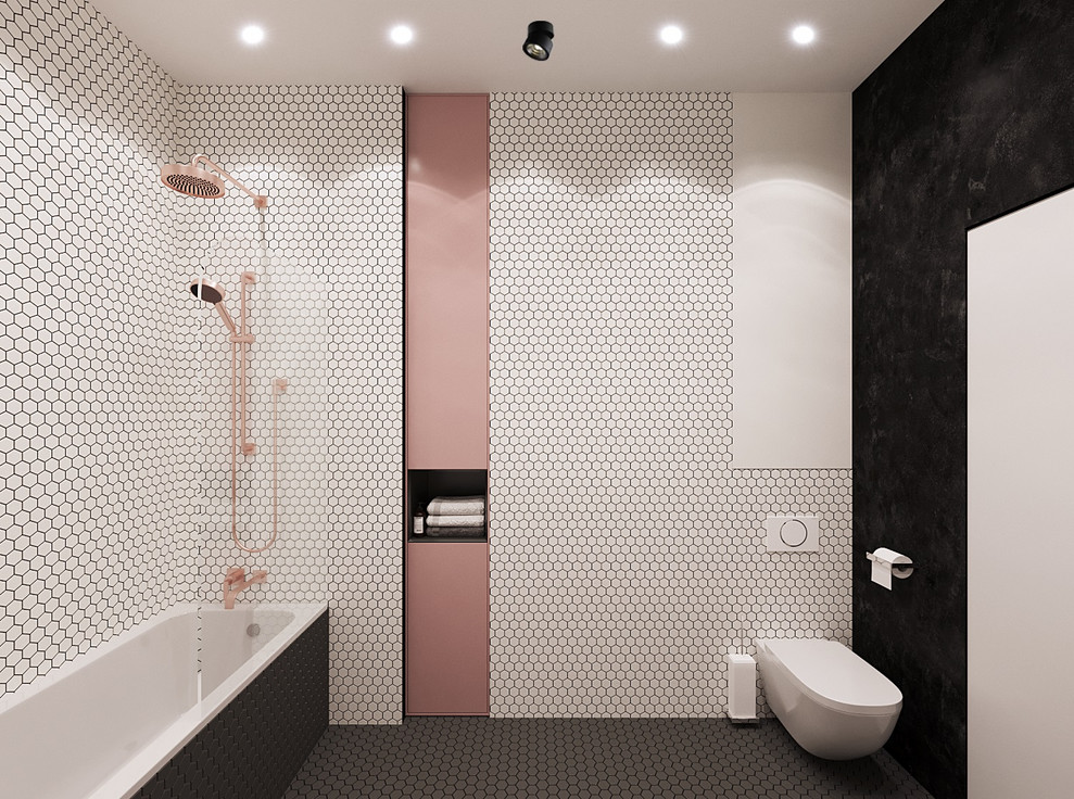 Апарт-квартал Tribeca Apartments