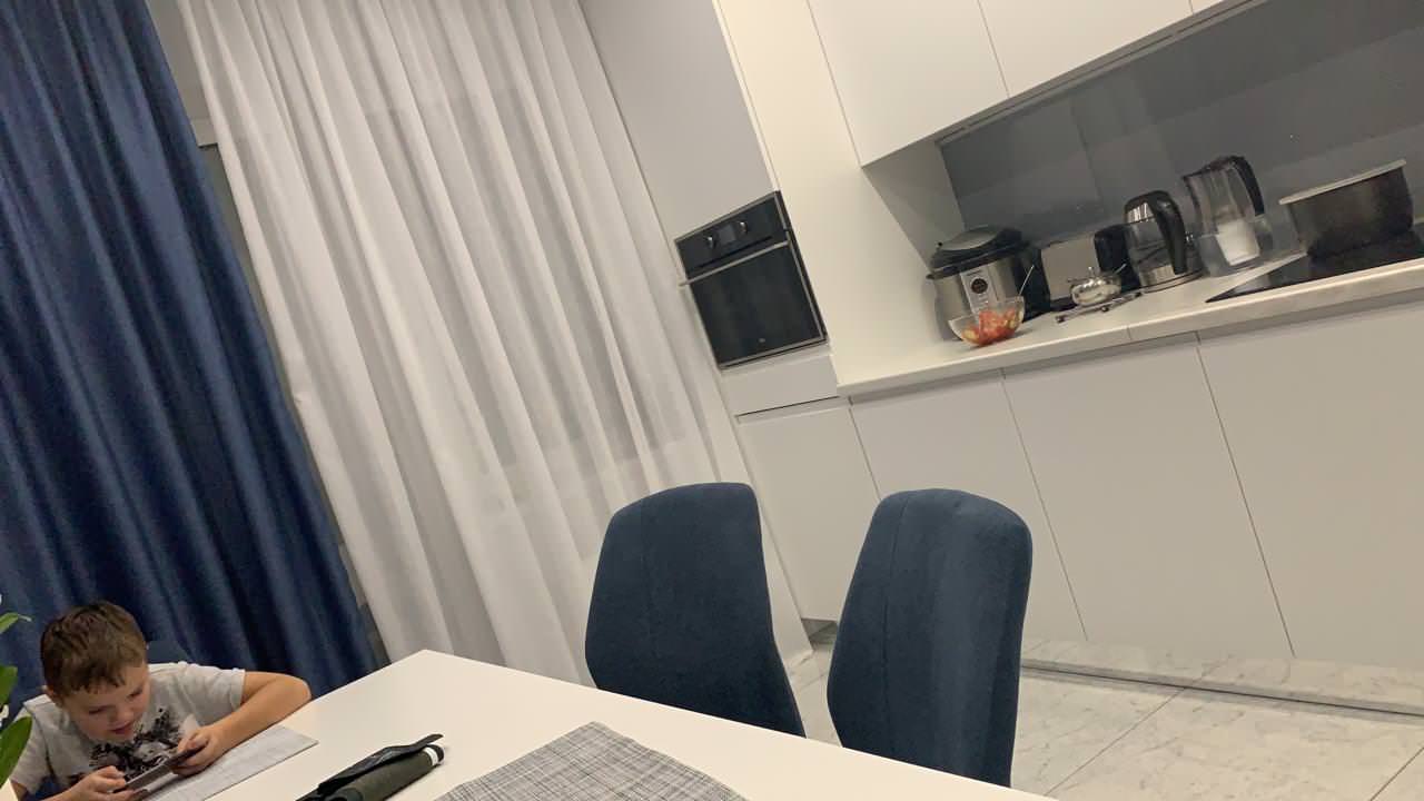 Квартира в ЖК Триумф