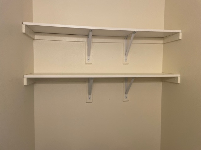 New Build 2021