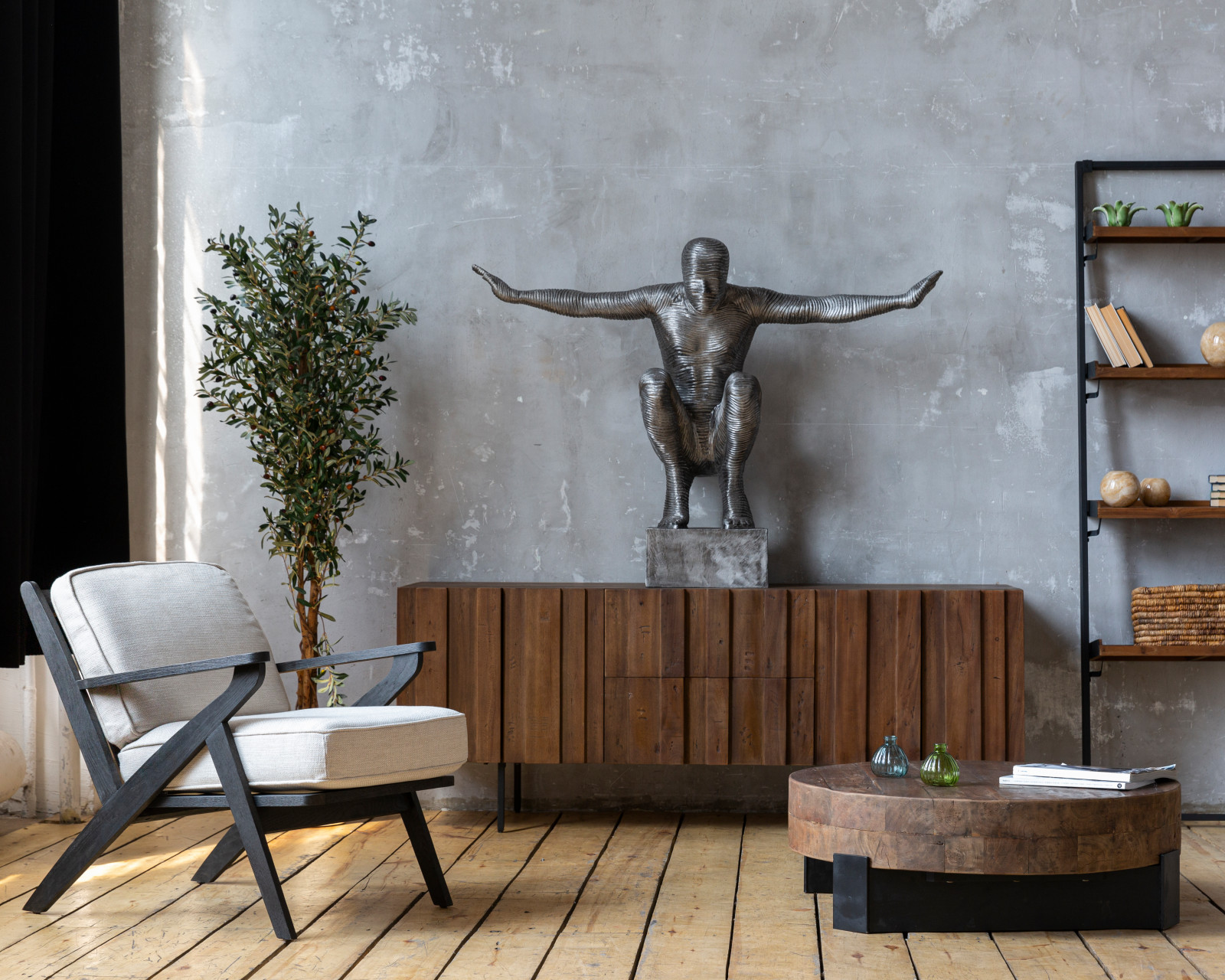 Фотосъемка мебели для компании TEAK HOUSE II!