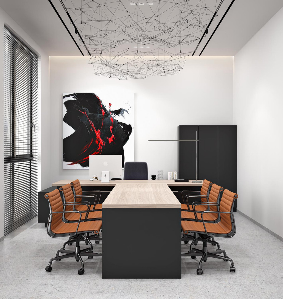 Офис "Алкон"