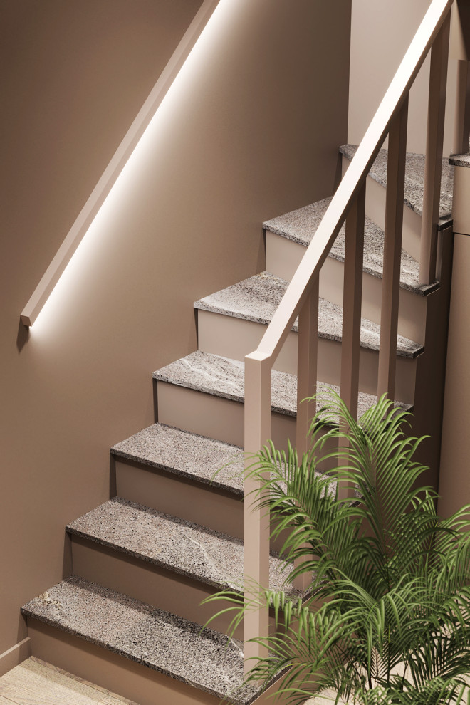 Таунхаус в стиле минимализм г. Чайковский