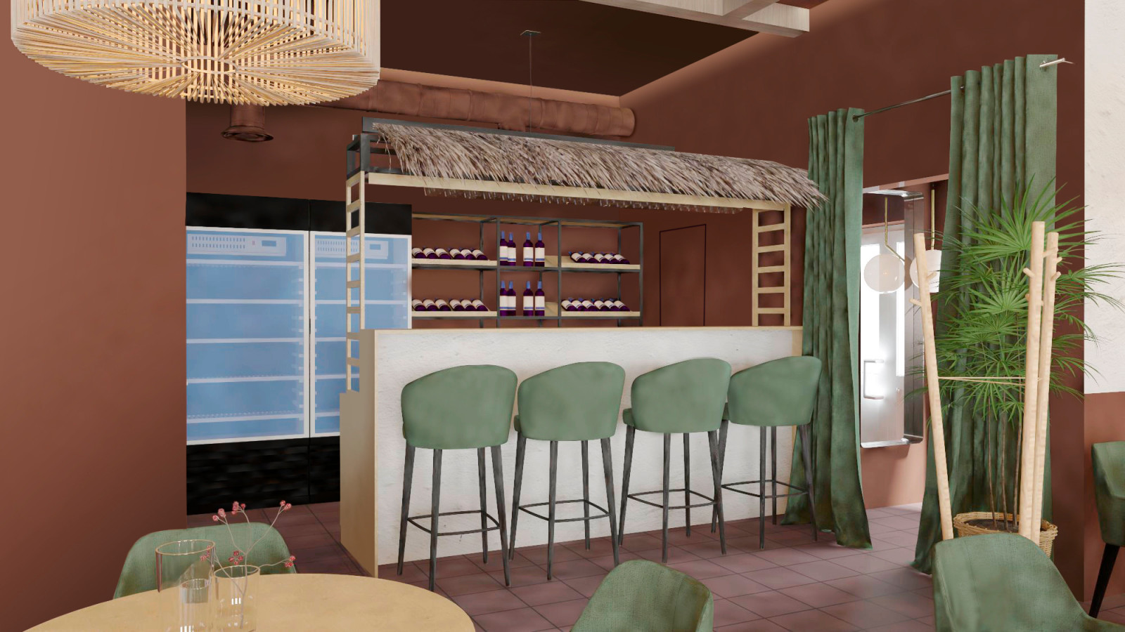 Кафе-бар "MONGOOSE"