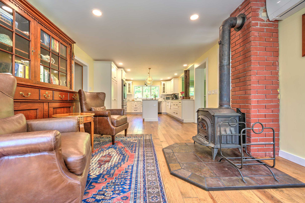 Whole Home Remodel - Townshend, VT