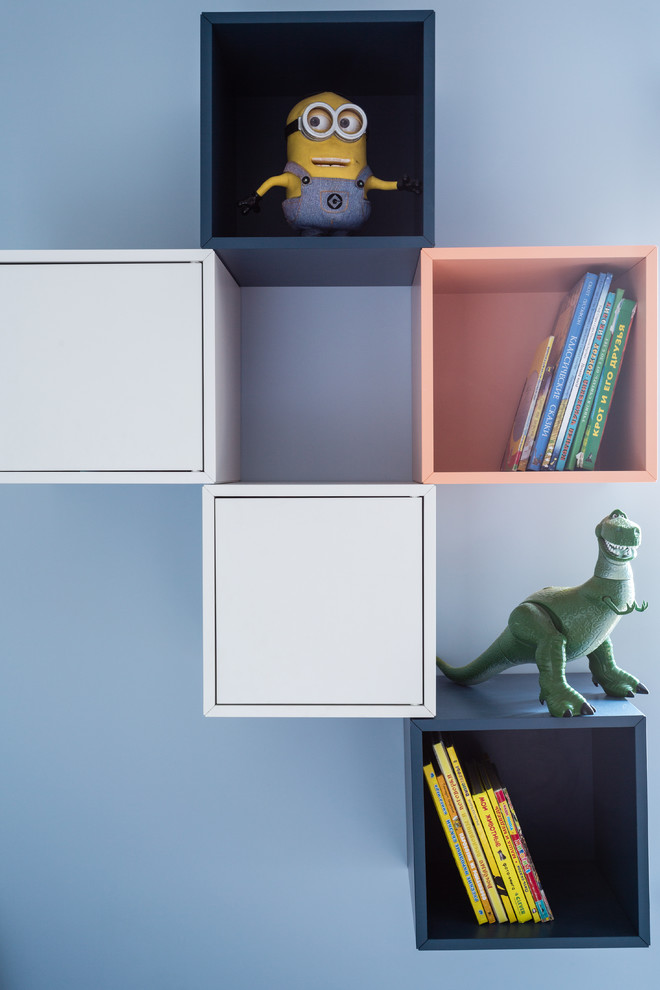 Большая квартира для большой семьи