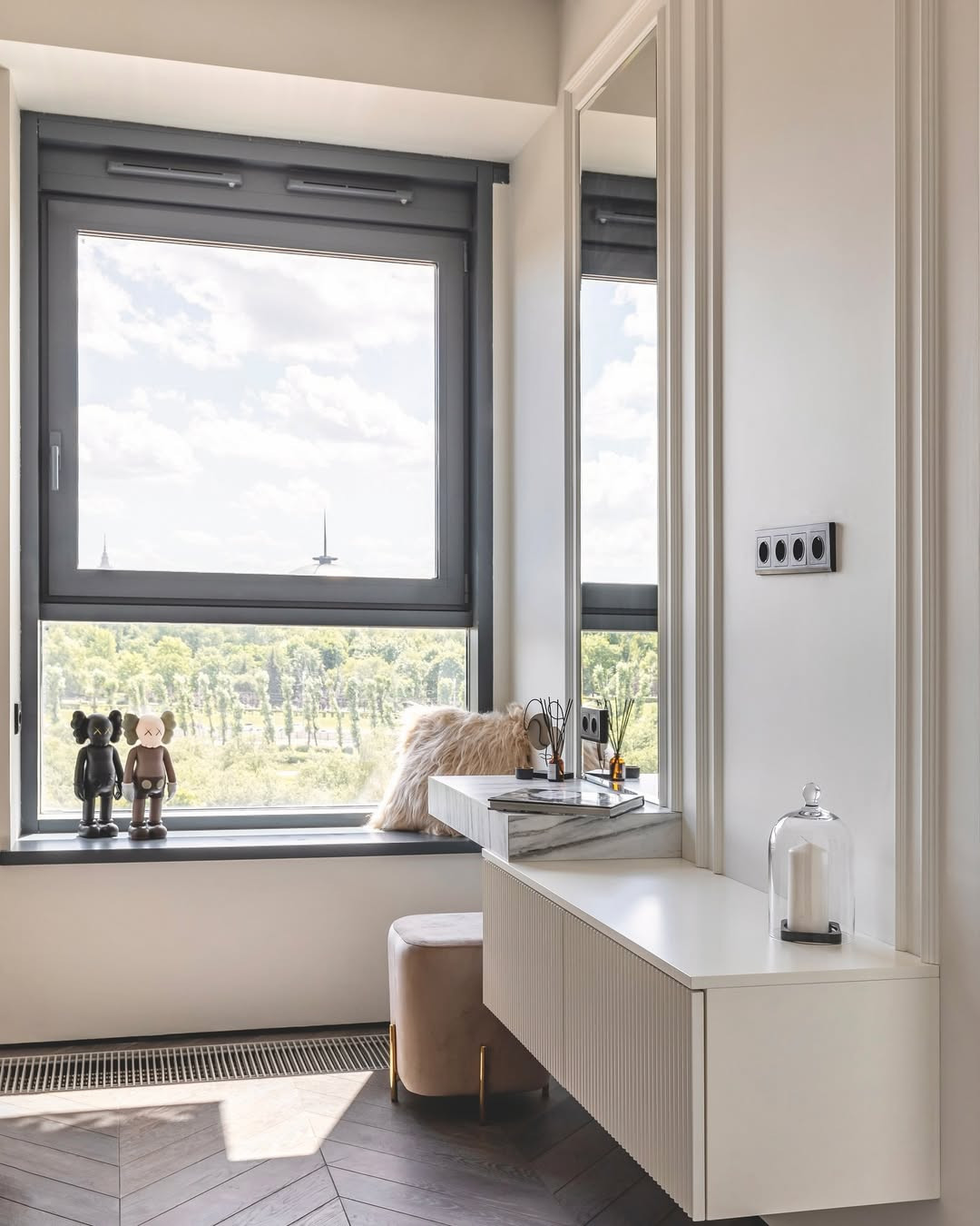 Апартаменты в ЖК «Матч Поинт»