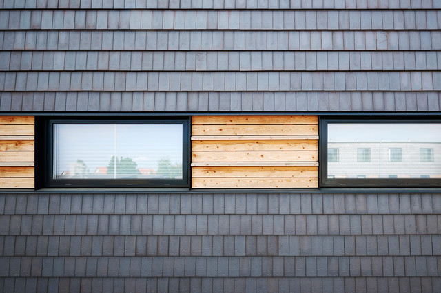 Facades haeuser