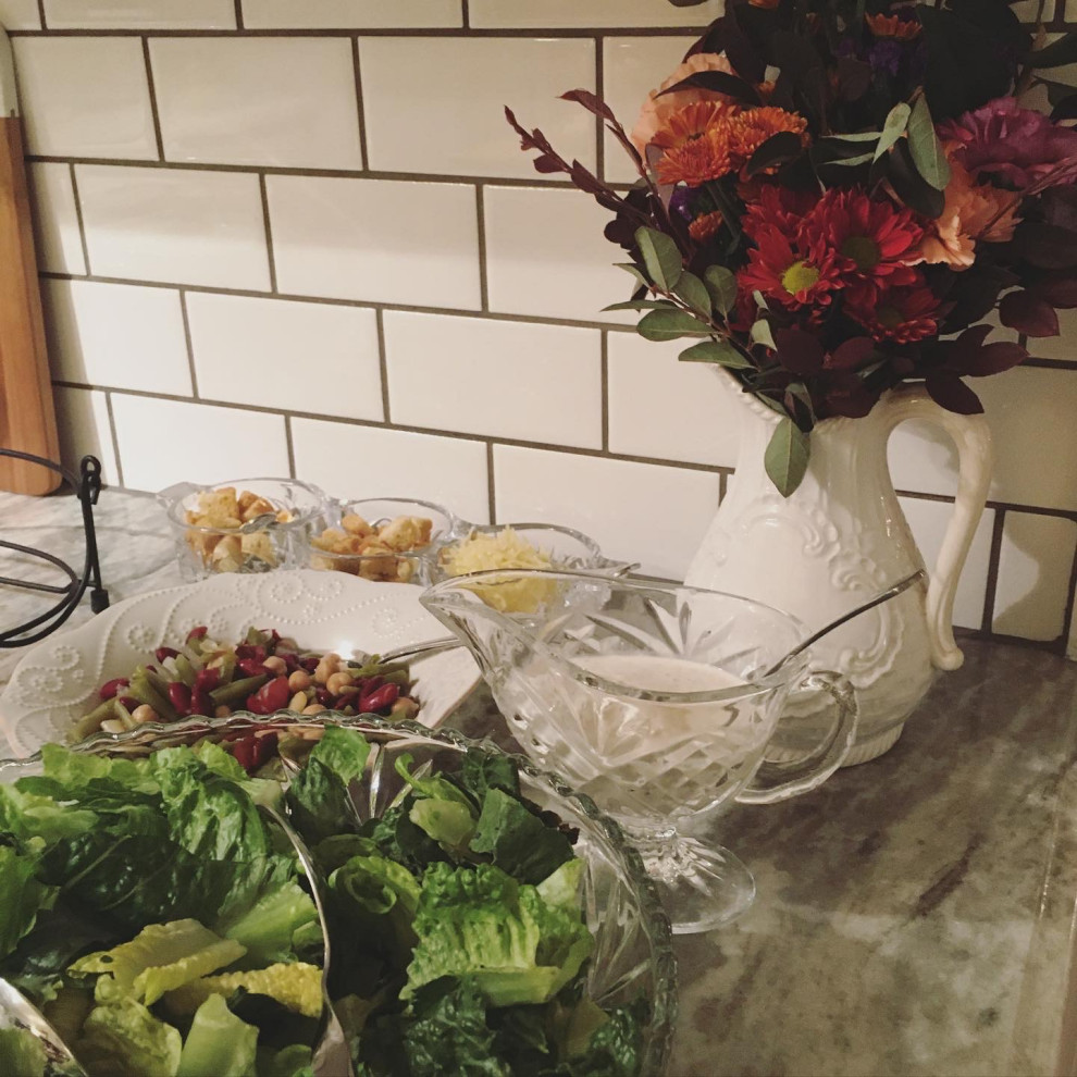 A Fall Couples Shower