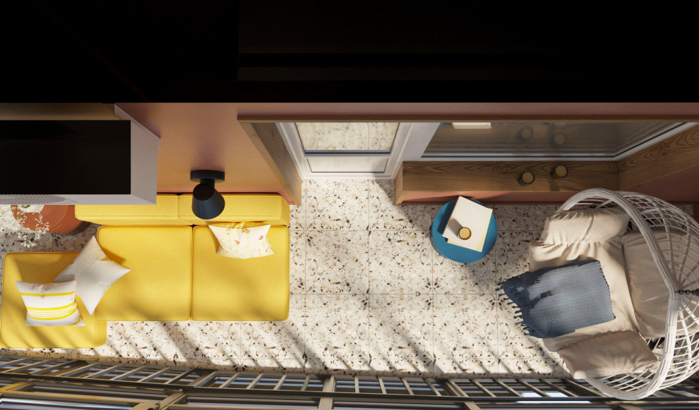 86,66 м2, ЖК Паруса, г. Санкт Петербург