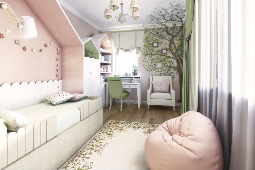 Дом в коттеджном поселке Согласие