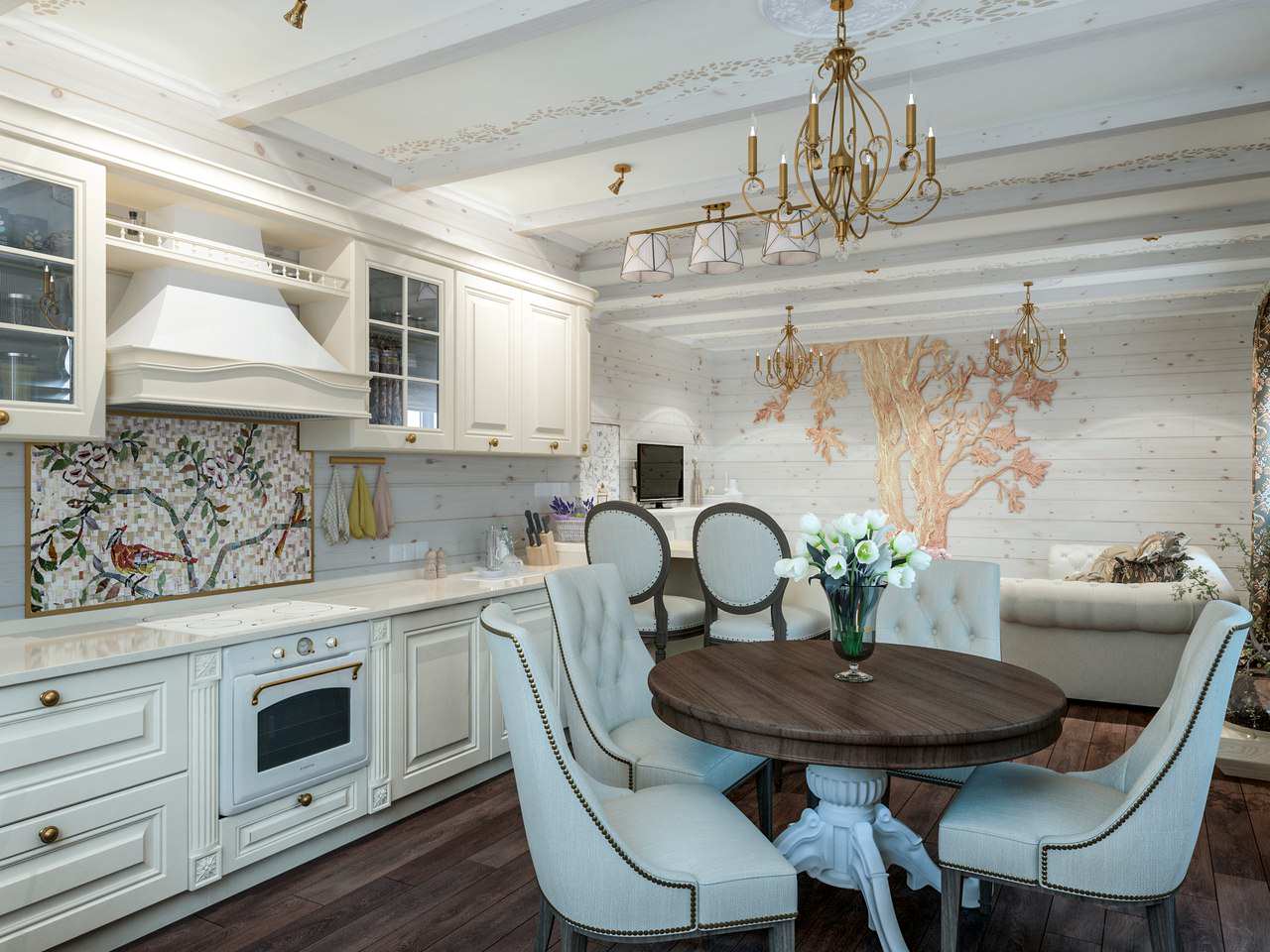 Quiet sophistication