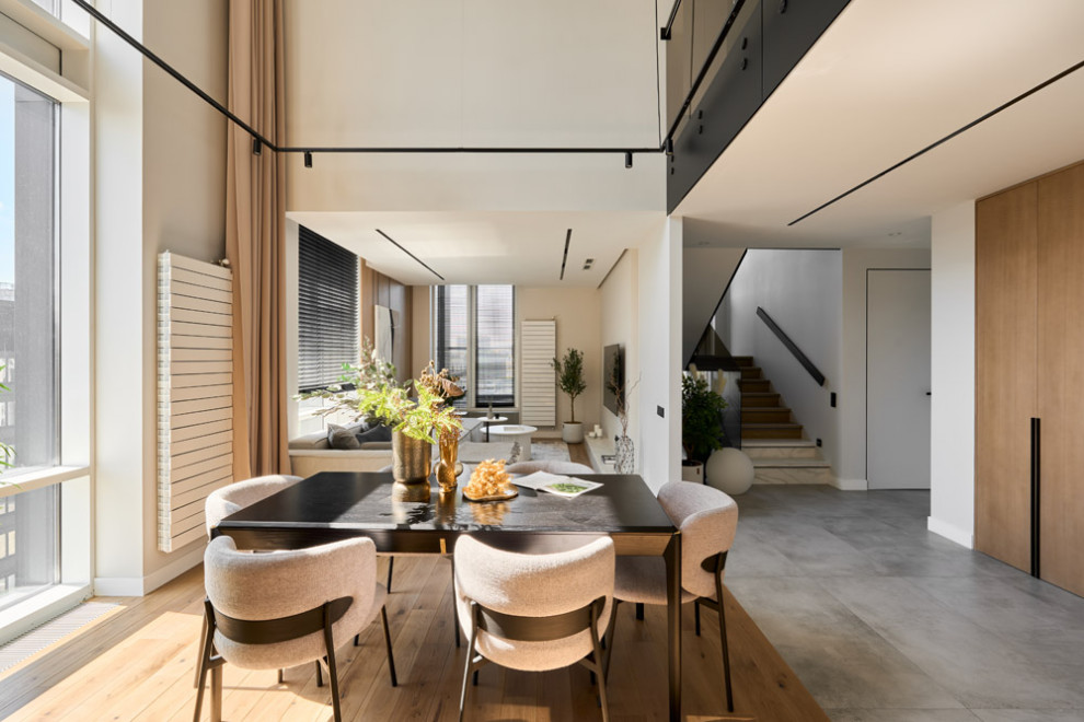 Двухуровневый пентхаус 181 кв/м в ЖК "NOW"