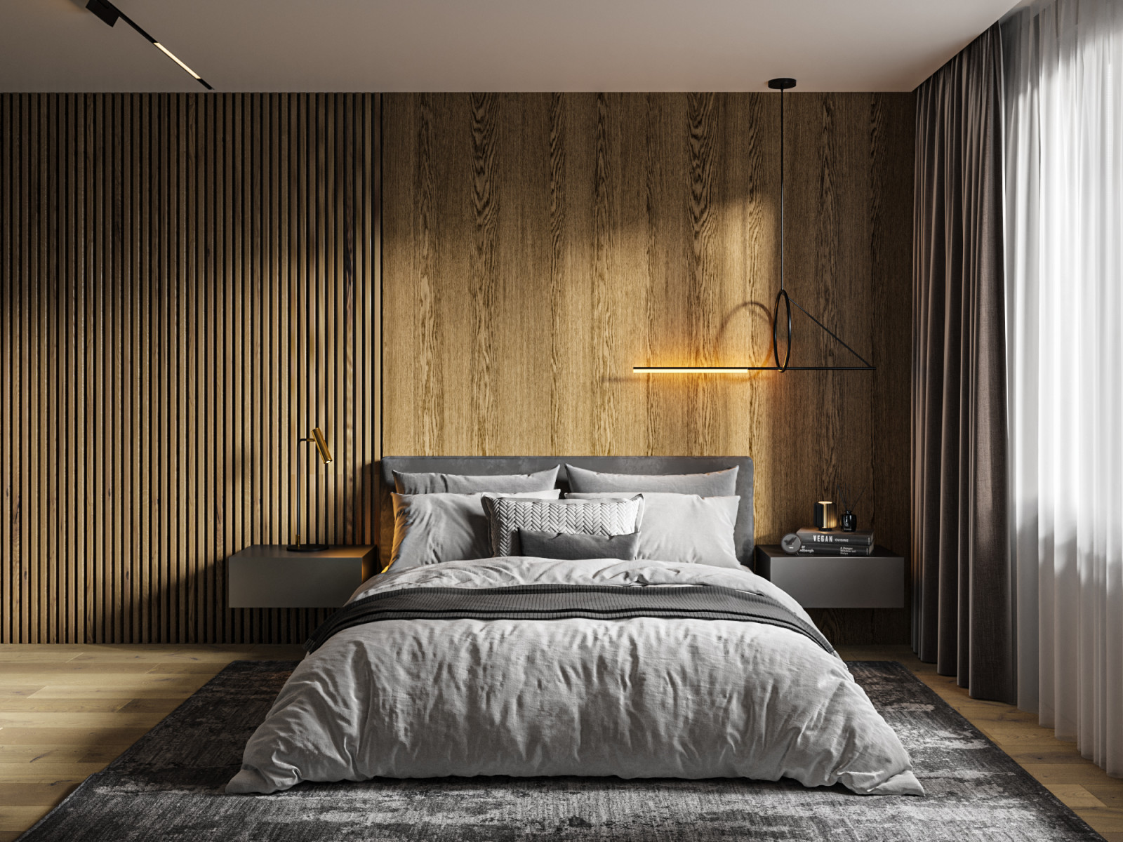 ЖК "Дом на Блюхера" Квартира для молодого человека