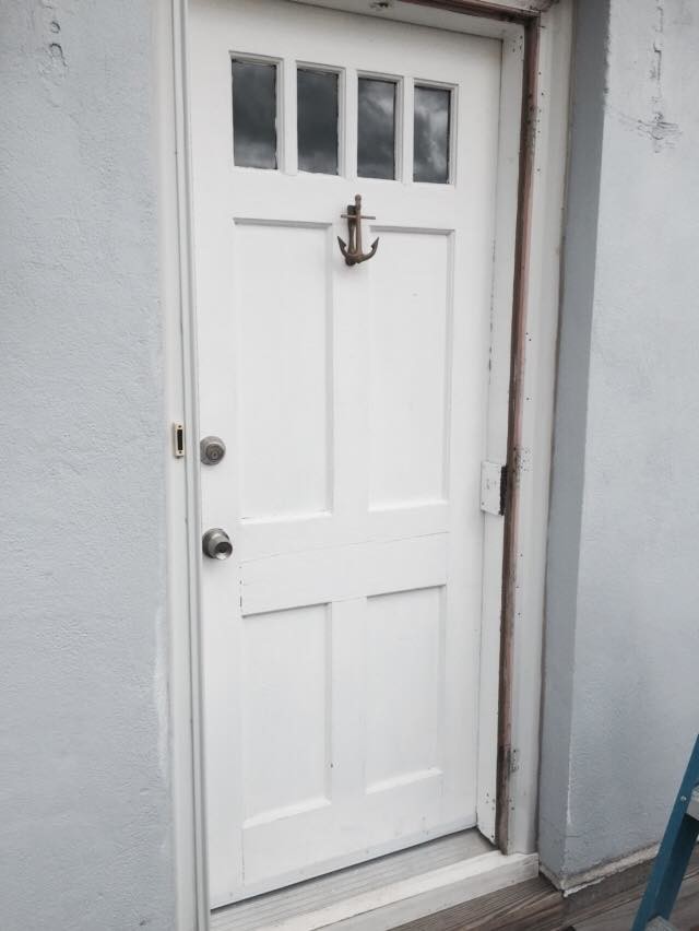 Door Replacement