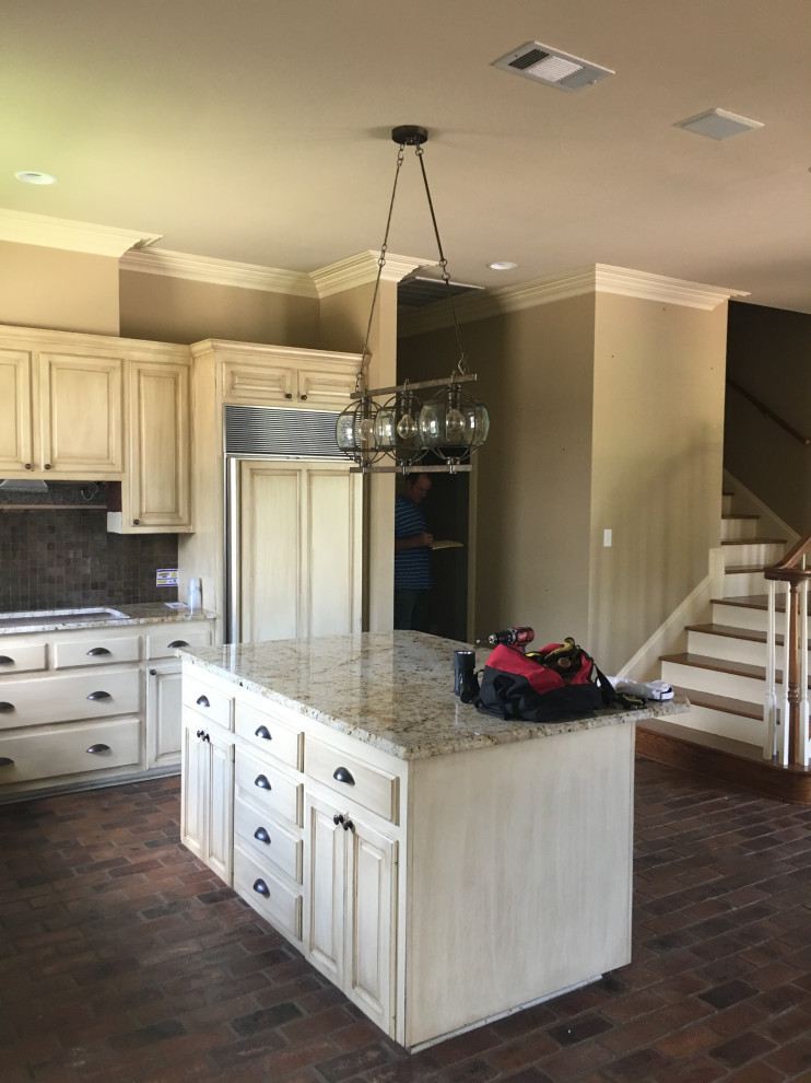 Andrew Jackson Renovation