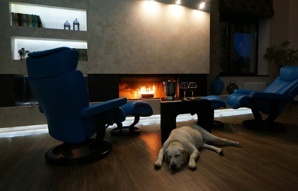 Гармония контрастов