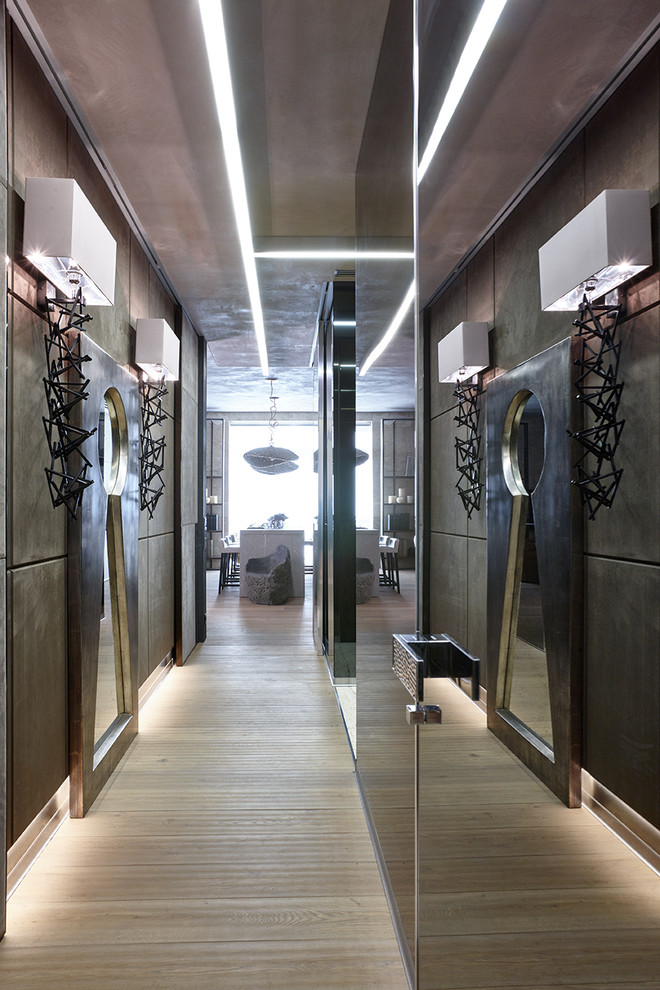 ЧАСТНАЯ КВАРТИРА 140 м2, Москва, ЖК "Четыре Солнца"