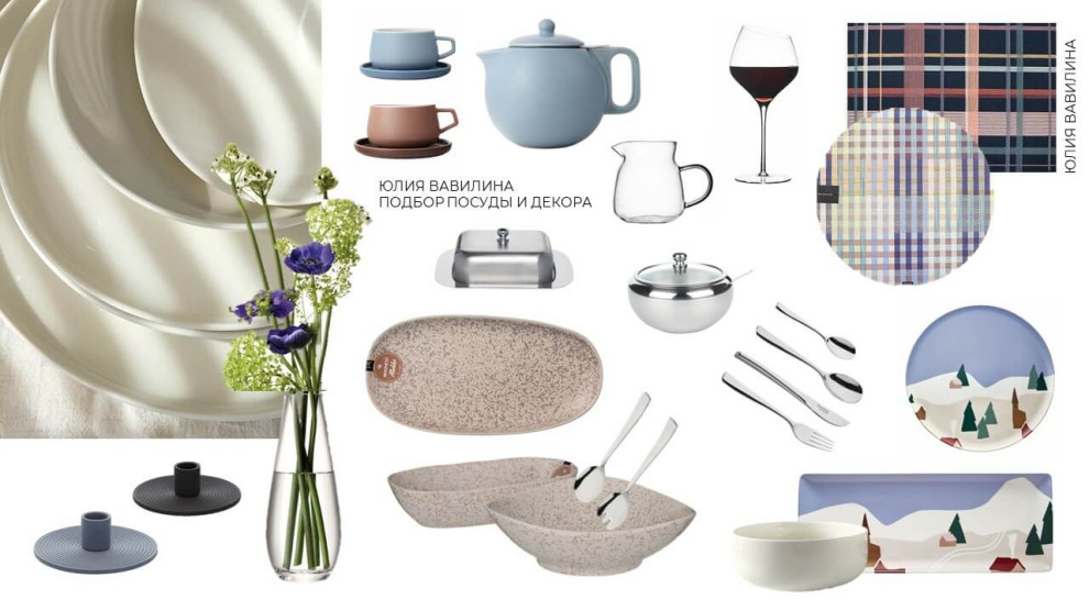 Декорирование частных квартир. Разные проекты