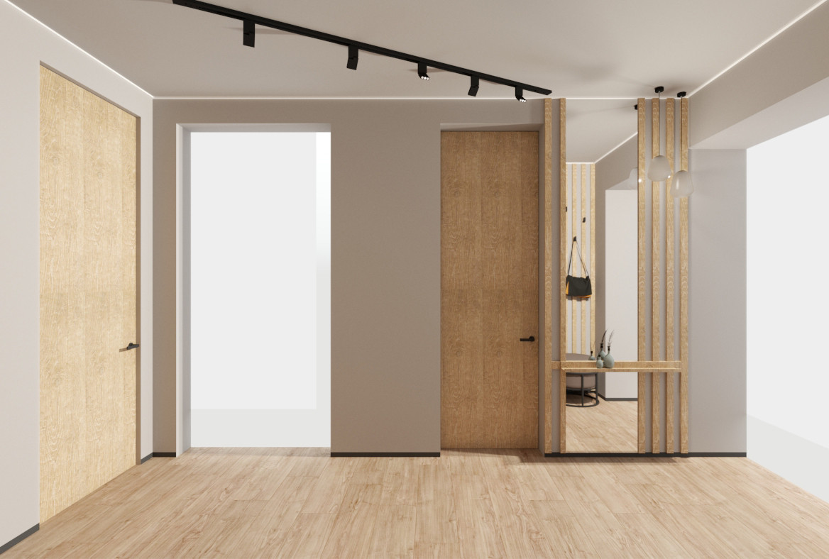 Семейный дом в пригороде_эскизы 2022