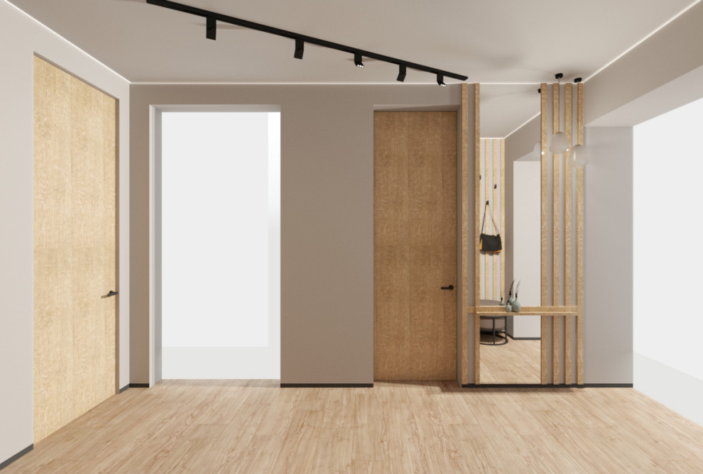 Семейный дом в пригороде_эскизы 2022