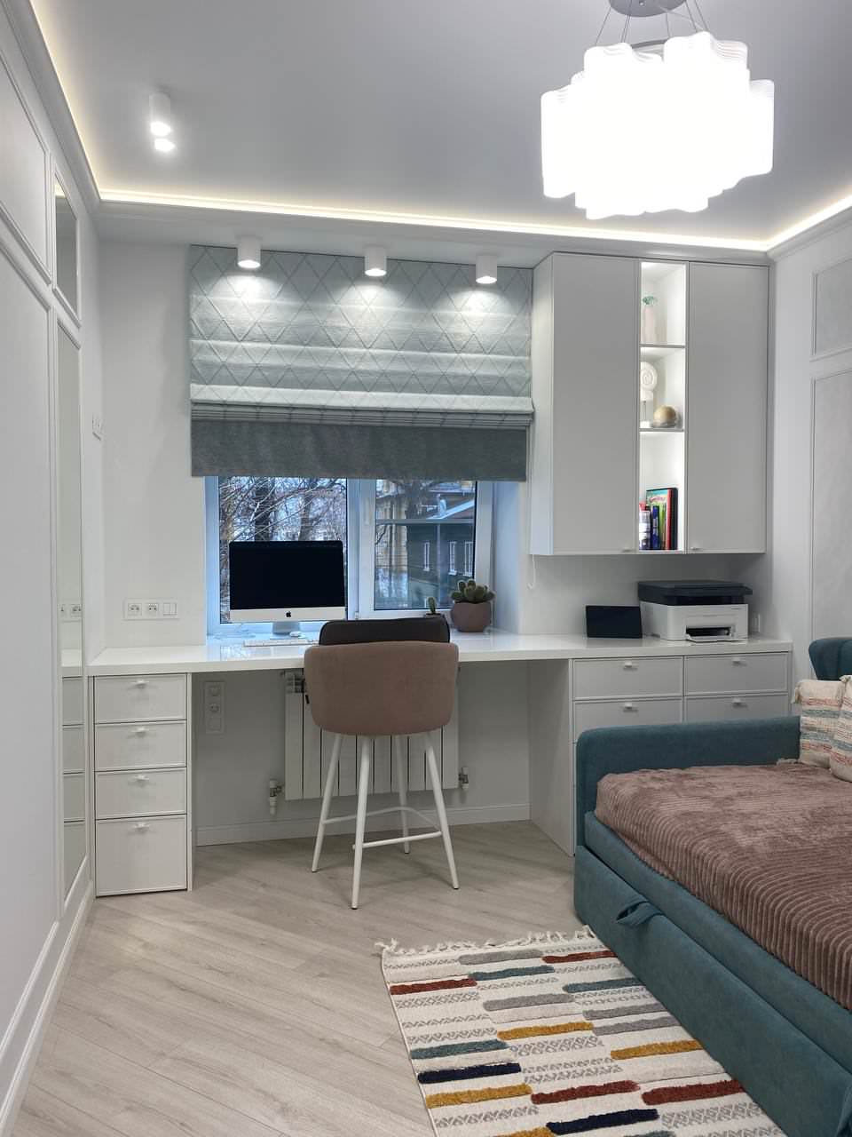 Квартира для семьи с 3мя детьми