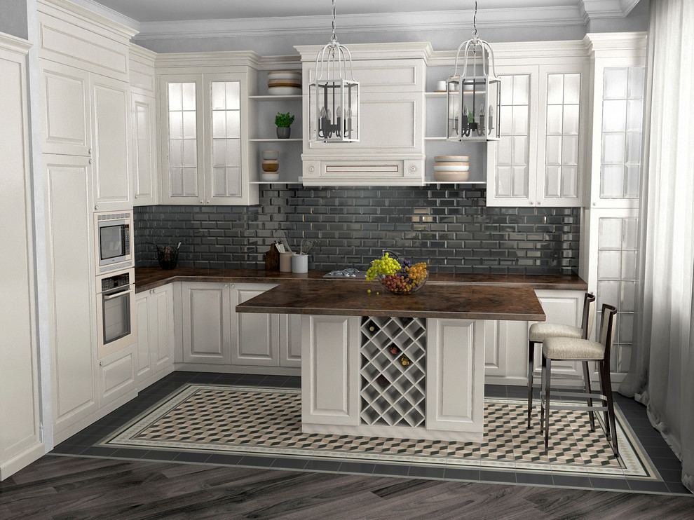 Дизайн 3-комн квартиры