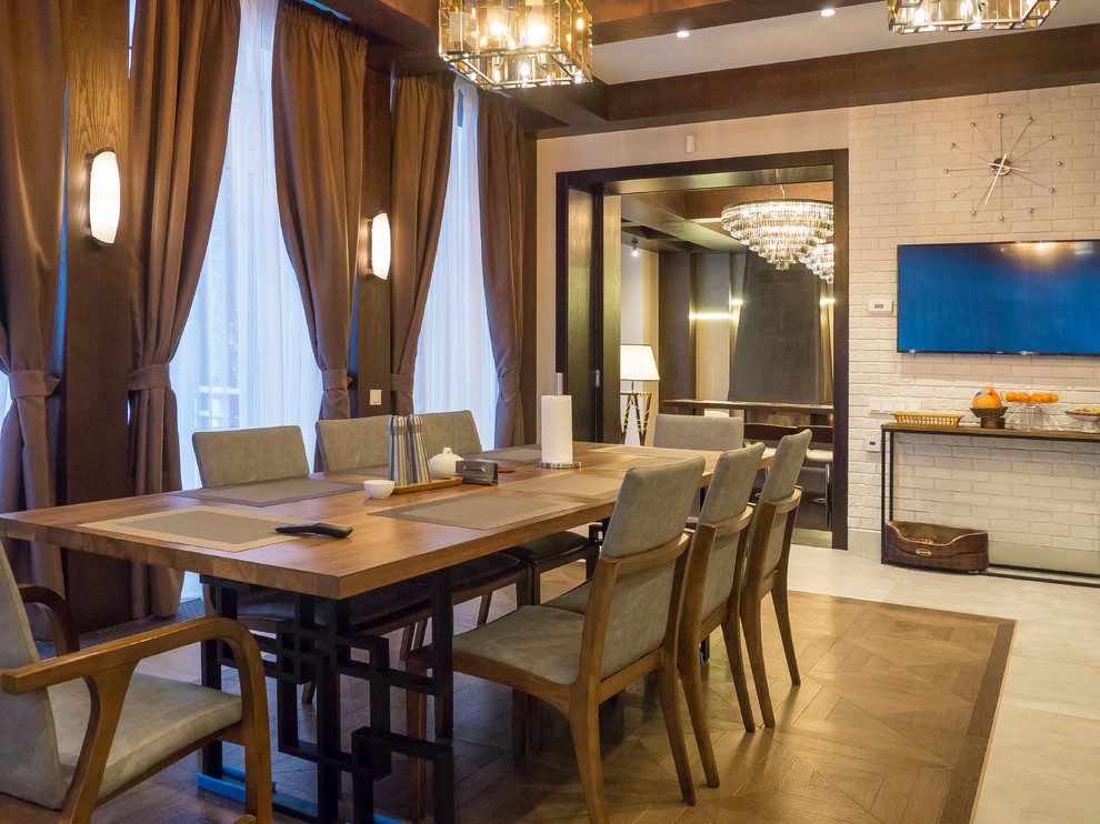 Загородный дом по Новой Риге