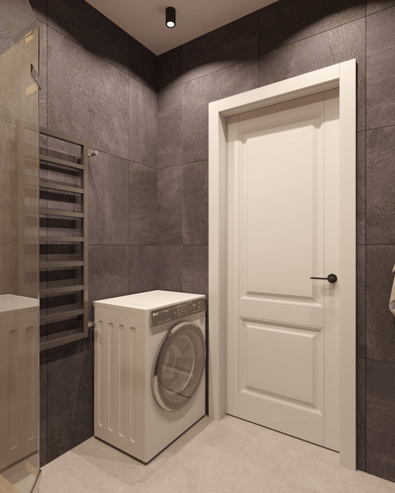 Дизайн-проект интерьера квартиры г. Сочи