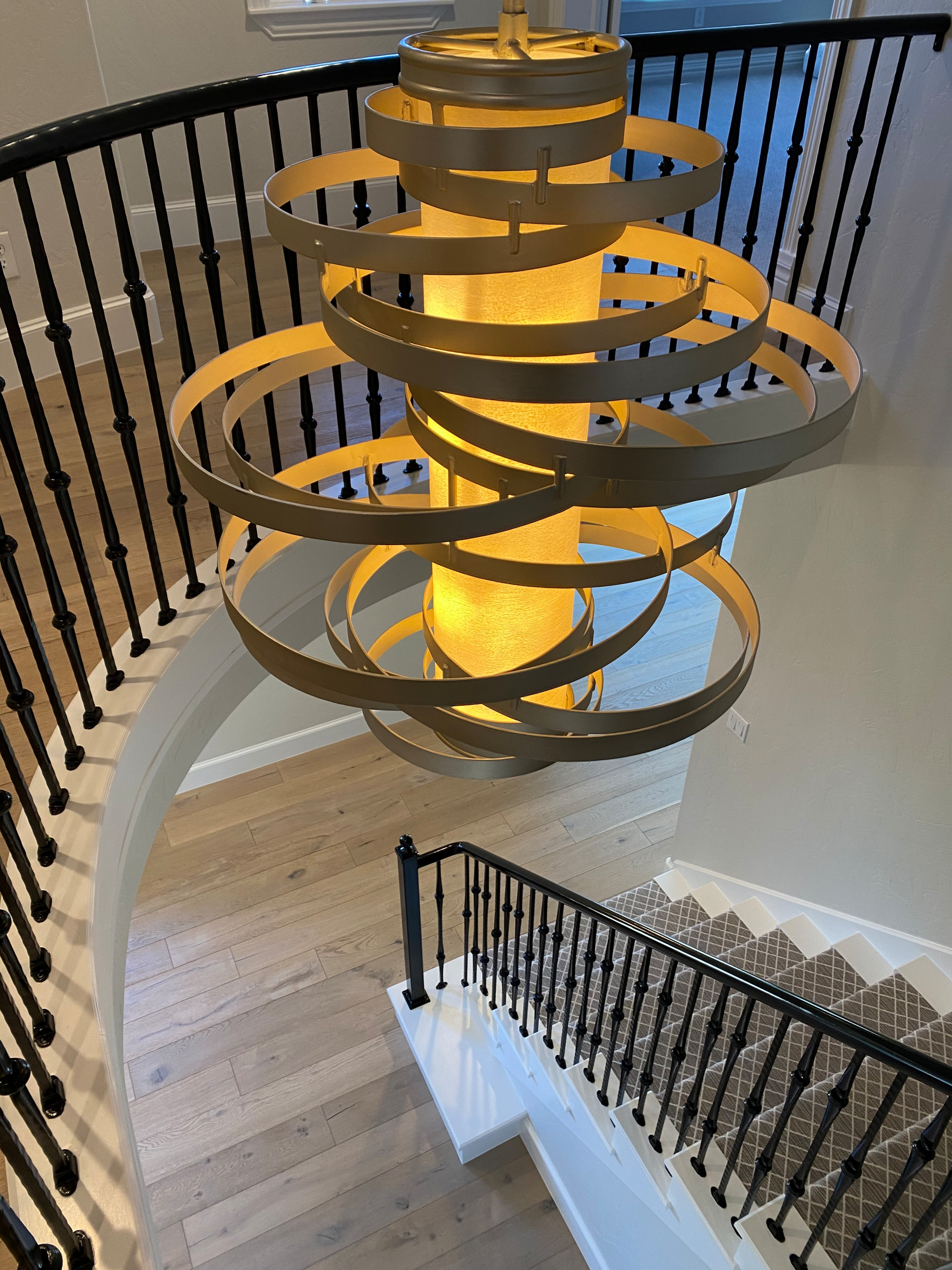 Entry-Way and Staircase Design Projects