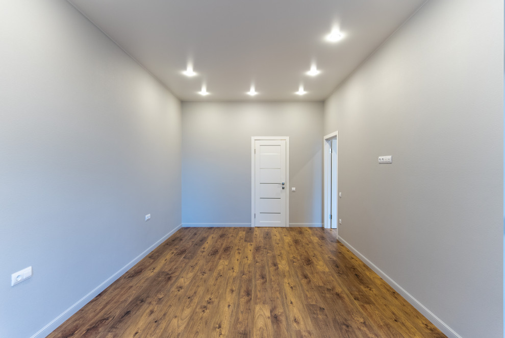 Современная просторная квартира в жилом комплексе «Русская Европа»