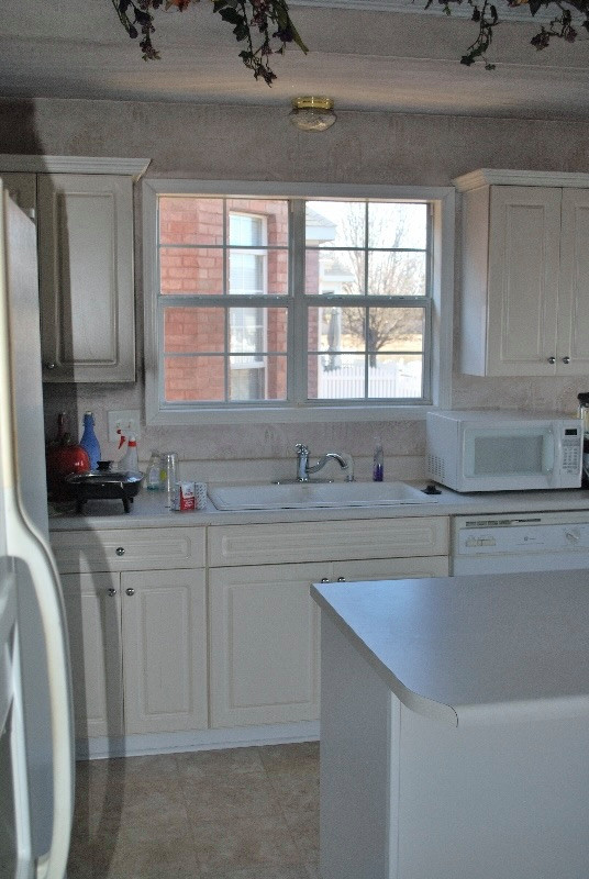 Eagle Harbor Kitchen Remodel