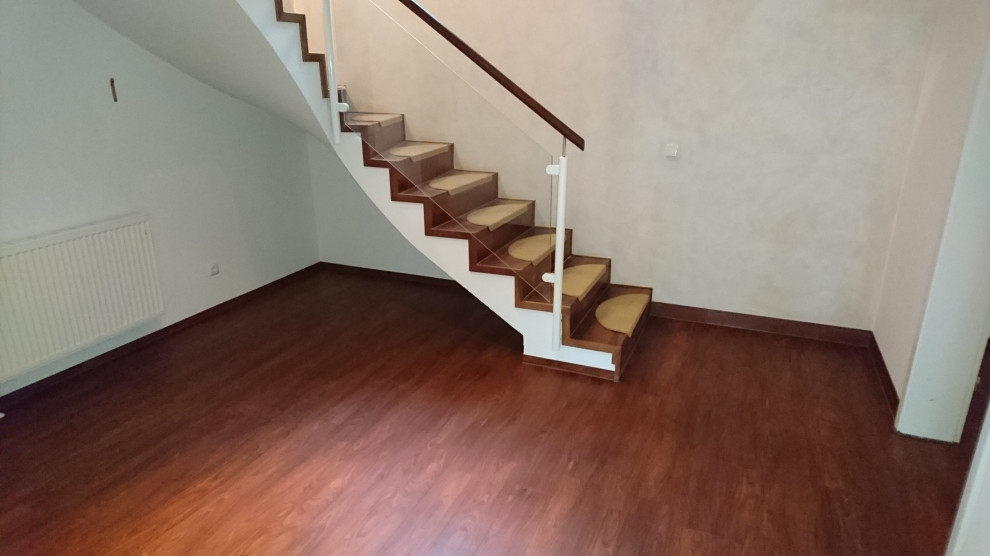 Moderne Treppe in Frankfurt am Main