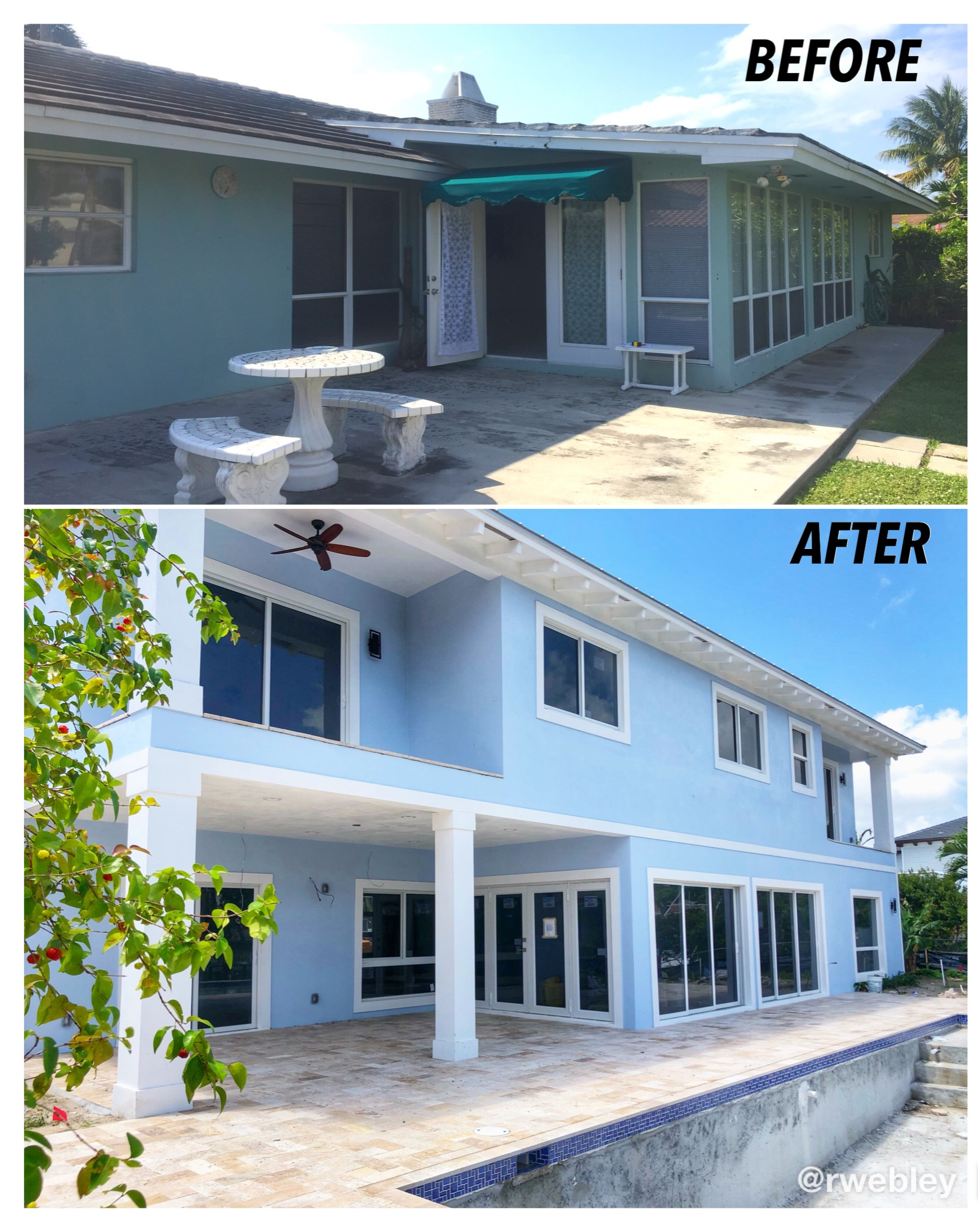 Tropic Isles Residence