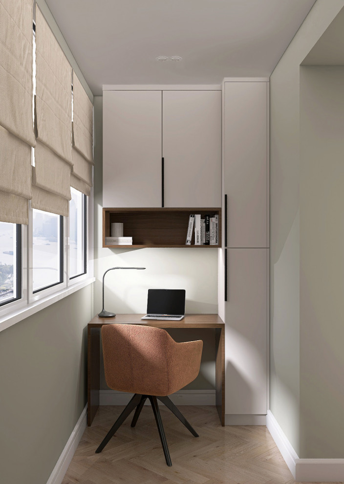 1к квартира на Р.Брянского