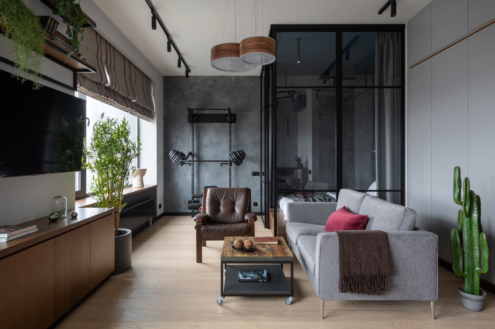 Квартира в ЖК Символ