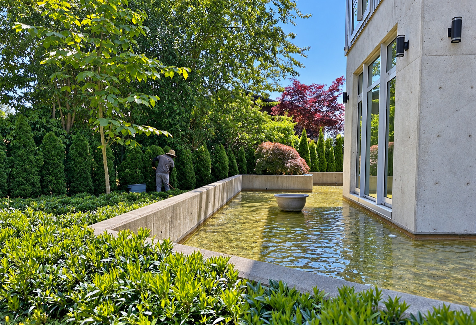 British Properties Contemporary  I