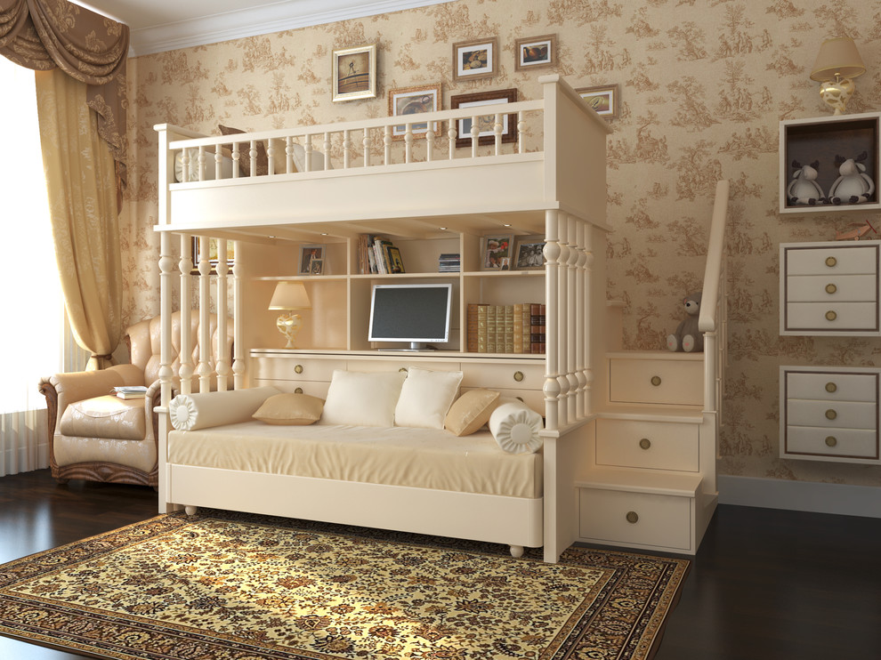 Двухэтажная кровать Oxford