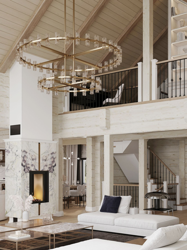 Североамериканский лофт